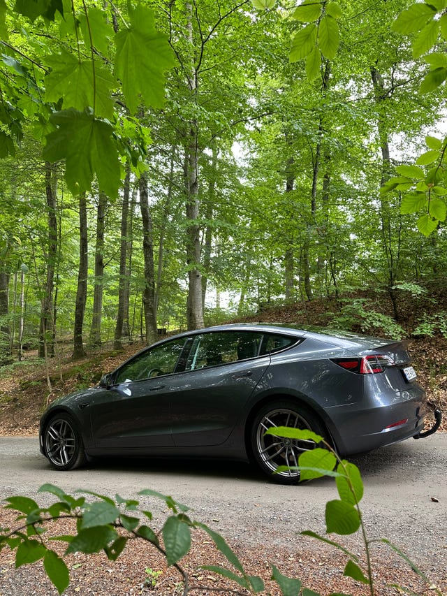 2021 TESLA MODEL 3 - 7