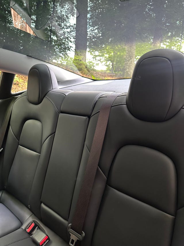 2021 TESLA MODEL 3 - 20