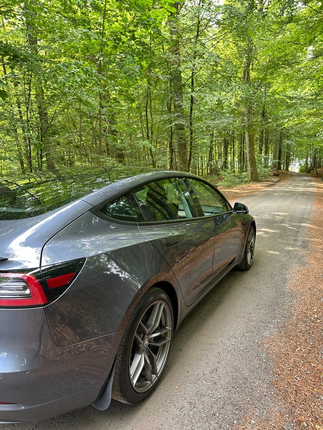 2021 TESLA MODEL 3 - 17