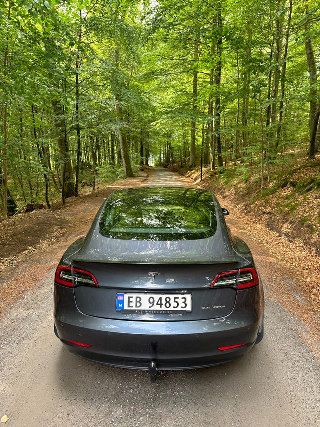 5YJ3E7EB3MF896724 2021 TESLA MODEL 3-3