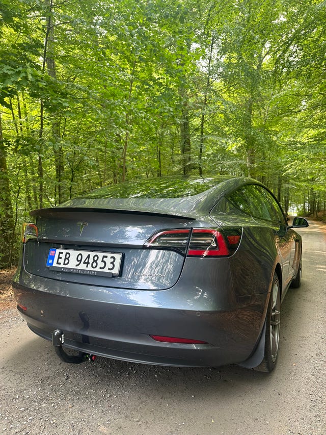 2021 TESLA MODEL 3 - 10