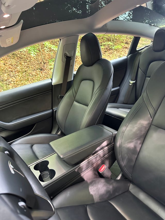 2021 TESLA MODEL 3 - 19