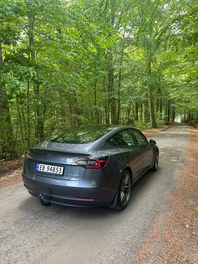 2021 TESLA MODEL 3 - 9