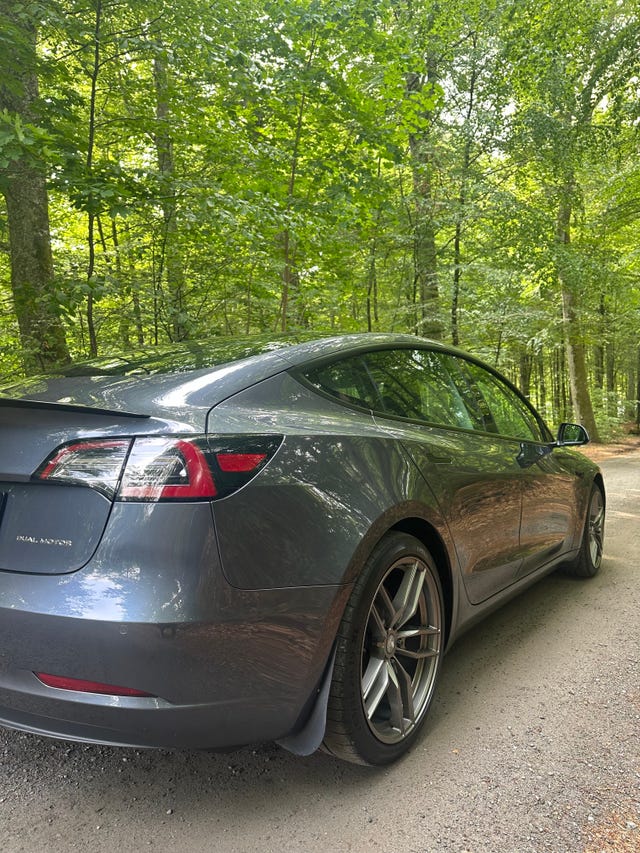 2021 TESLA MODEL 3 - 11