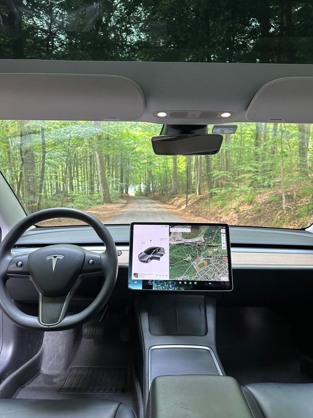 2021 TESLA MODEL 3 - 18