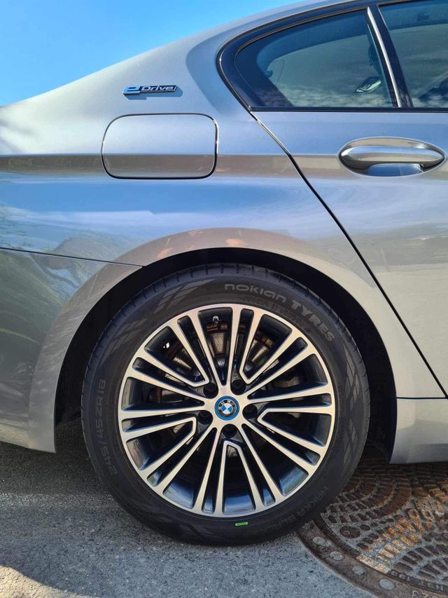 2019 BMW 5-SERIE - 7