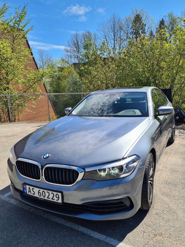 2019 BMW 5-SERIE - 3