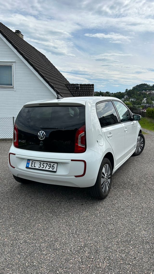 2014 VOLKSWAGEN UP! - 5