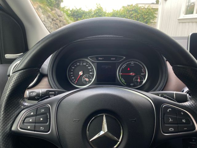 2016 MERCEDES-BENZ B-KLASSE - 13