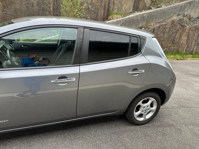 2014 NISSAN LEAF - 3