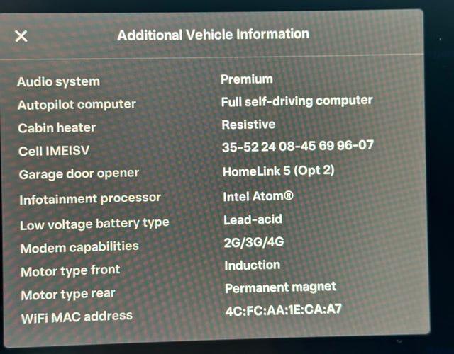 2019 TESLA MODEL 3 - 8