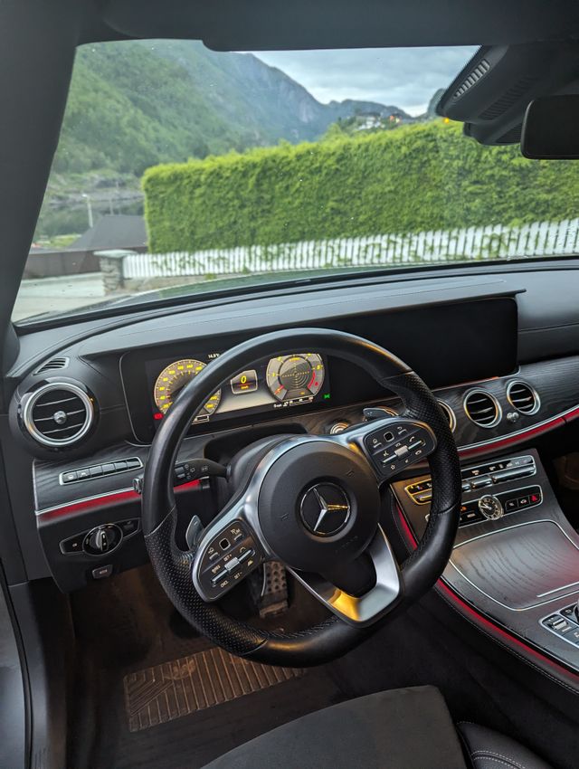 2020 MERCEDES-BENZ E-KLASSE - 7