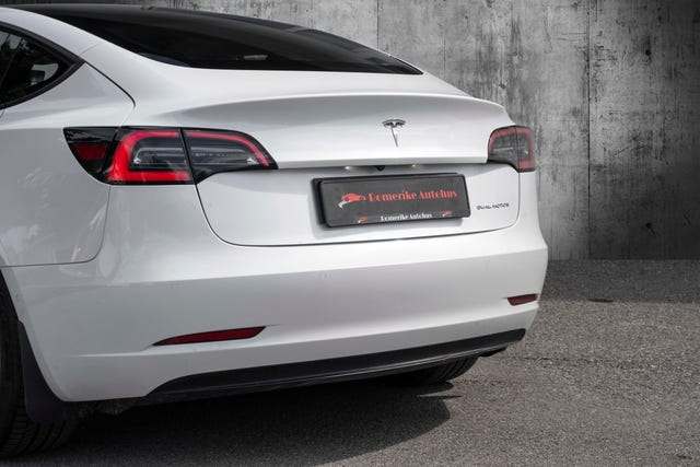2021 TESLA MODEL 3 - 7