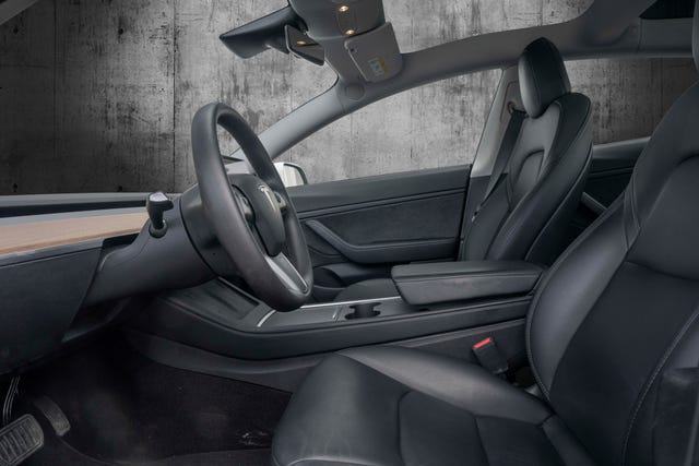 2021 TESLA MODEL 3 - 14