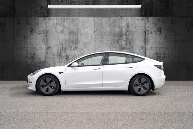 2021 TESLA MODEL 3 - 10
