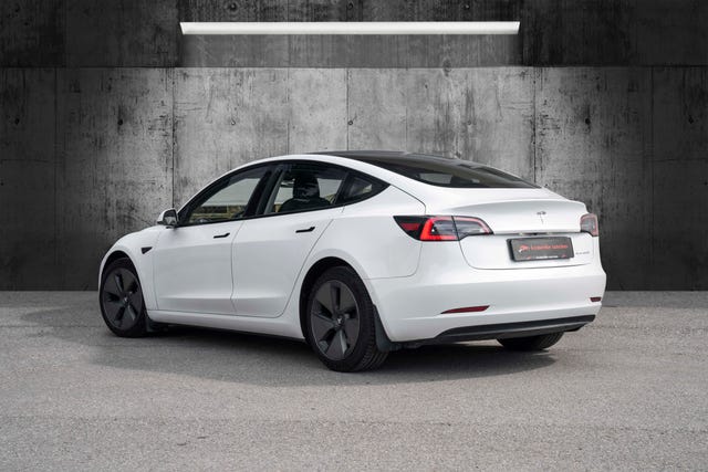 5YJ3E7EB3MF833512 2021 TESLA MODEL 3-5