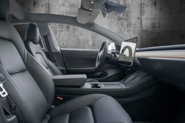 2021 TESLA MODEL 3 - 20