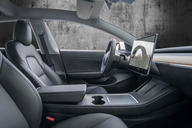 2021 TESLA MODEL 3 - 21