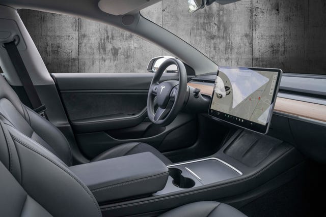 2021 TESLA MODEL 3 - 22