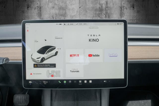 2021 TESLA MODEL 3 - 30