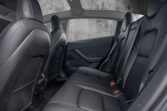 2021 TESLA MODEL 3 - 17