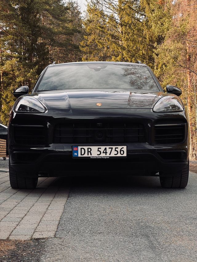 2019 PORSCHE CAYENNE - 3