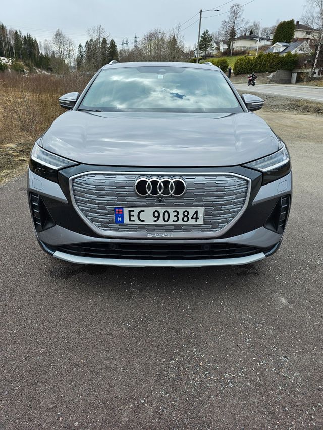 2022 AUDI Q4 E-TRON - 5