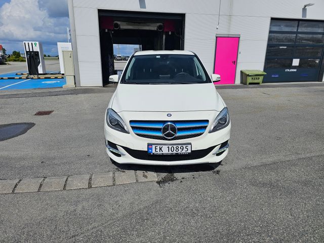 2016 MERCEDES-BENZ B-KLASSE - 7