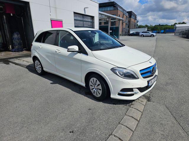 2016 MERCEDES-BENZ B-KLASSE - 8