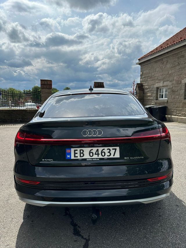 2020 AUDI E-TRON - 5