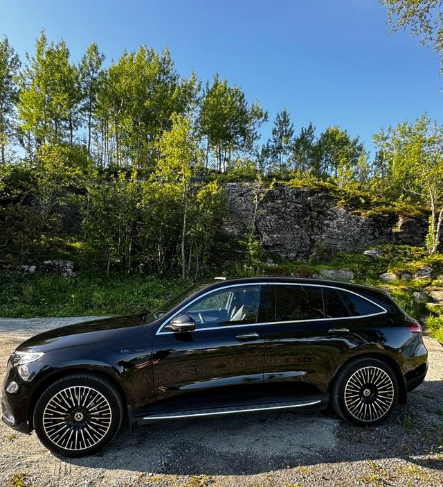 2021 MERCEDES-BENZ EQC - 5