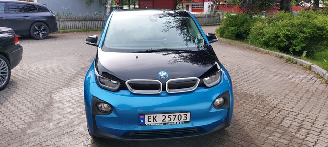 2017 BMW I3 - 3