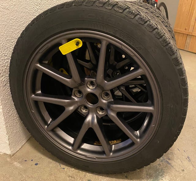 2021 TESLA MODEL 3 - 12