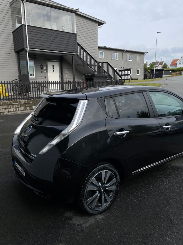 2015 NISSAN LEAF - 5