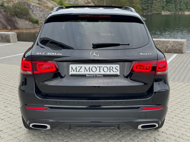 2022 MERCEDES-BENZ GLC - 7