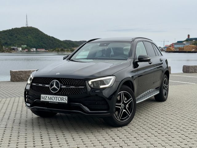 2022 MERCEDES-BENZ GLC - 1