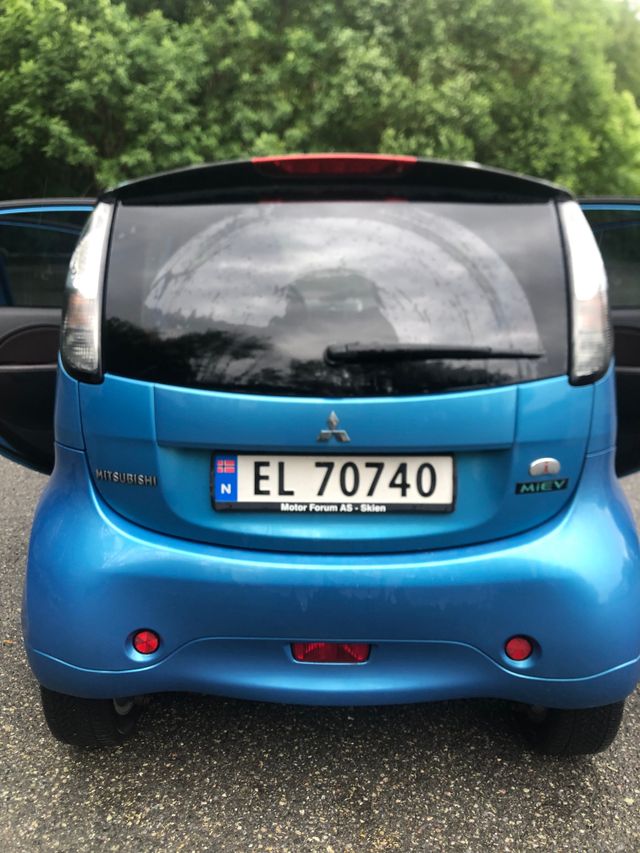 2015 MITSUBISHI I-MIEV - 4