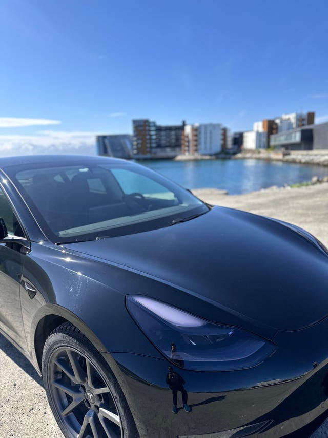 5YJ3E7EB5MF941081 2021 TESLA MODEL 3-5