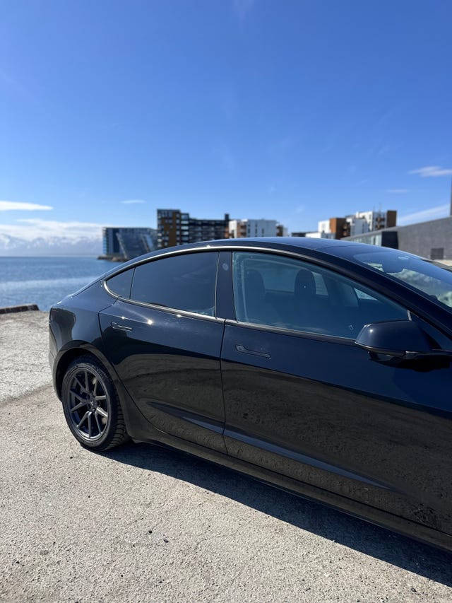 5YJ3E7EB5MF941081 2021 TESLA MODEL 3-3