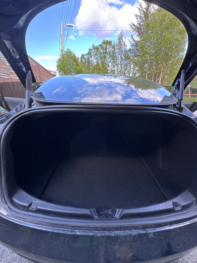2021 TESLA MODEL 3 - 8