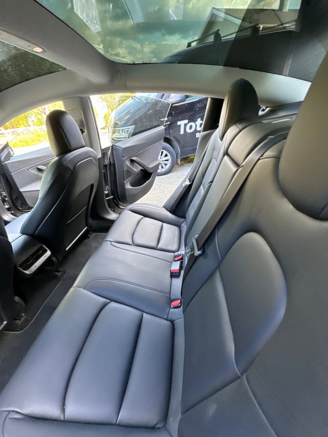 2021 TESLA MODEL 3 - 11