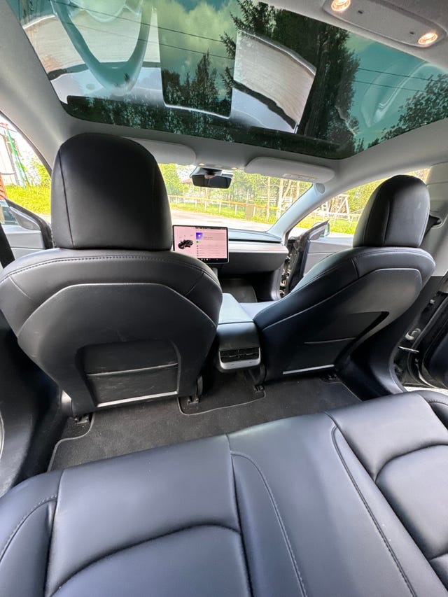2021 TESLA MODEL 3 - 12