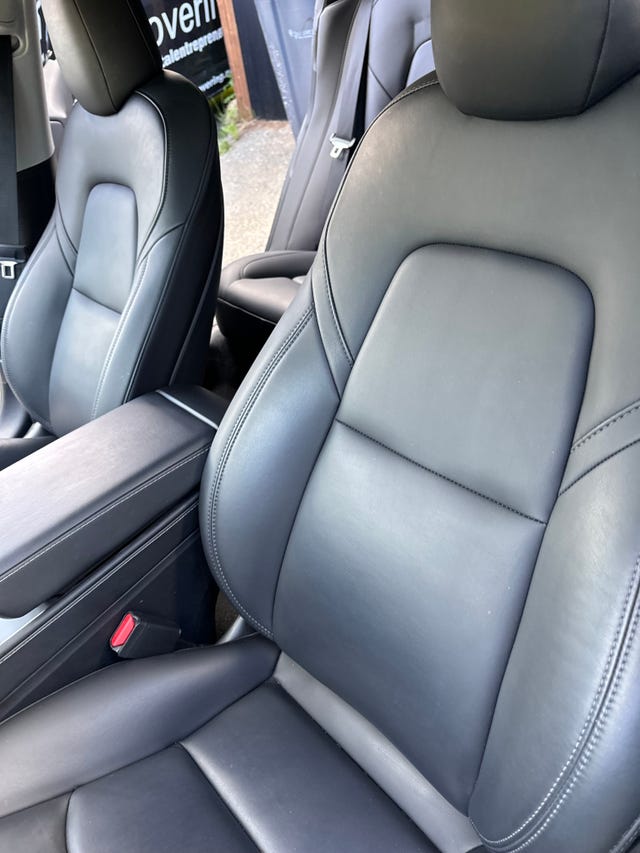 2021 TESLA MODEL 3 - 9