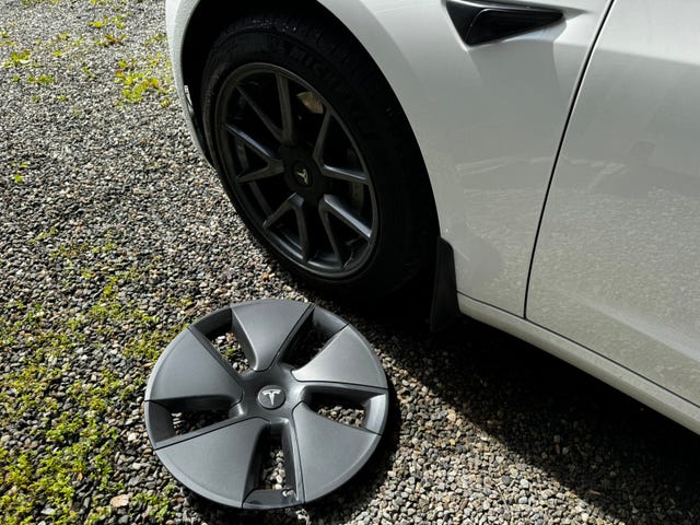 2021 TESLA MODEL 3 - 11