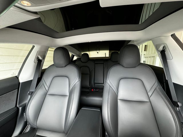 2021 TESLA MODEL 3 - 8