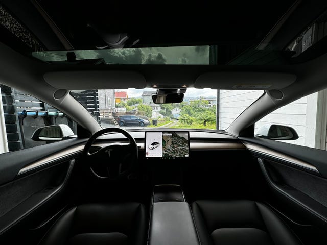 LRW3E7FJ2MC287656 2021 TESLA MODEL 3-4