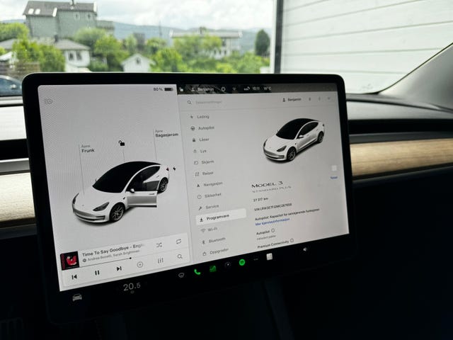 2021 TESLA MODEL 3 - 9