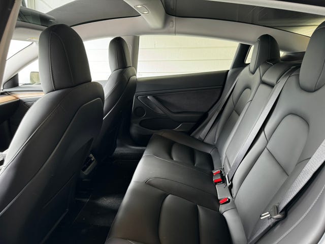 2021 TESLA MODEL 3 - 7