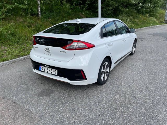 KMHC851HFKU043815 2019 HYUNDAI IONIQ-4