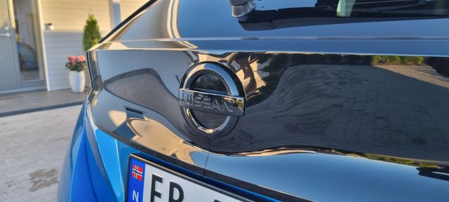 2020 NISSAN LEAF - 9